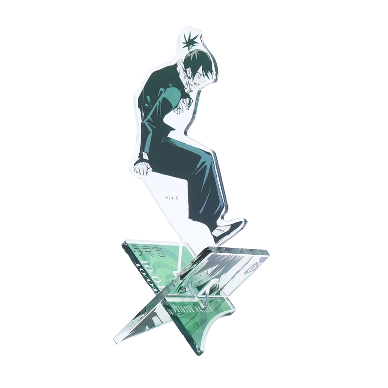 『呪術廻戦』バースデイアクリル“Ｘ”フィギュア−ｗｉｔｈ−　与幸吉　ＢＥ４