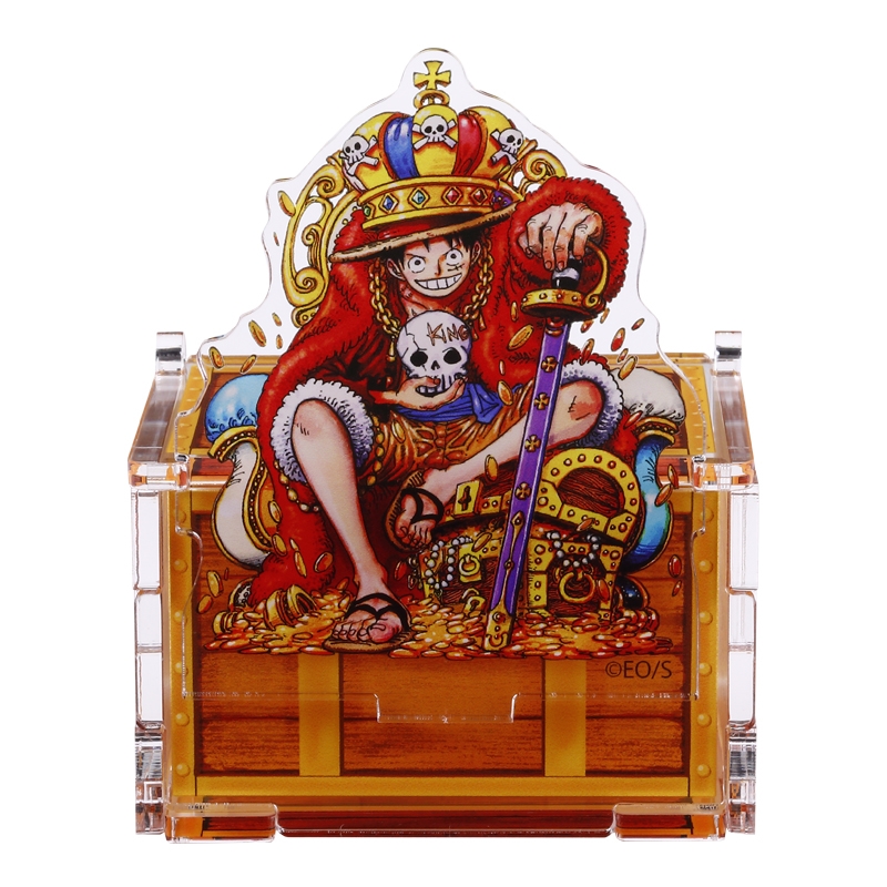 『ＯＮＥ　ＰＩＥＣＥ』アクリルＯＮボックスフィギュア　ＢＥ３−ＯＰＤ