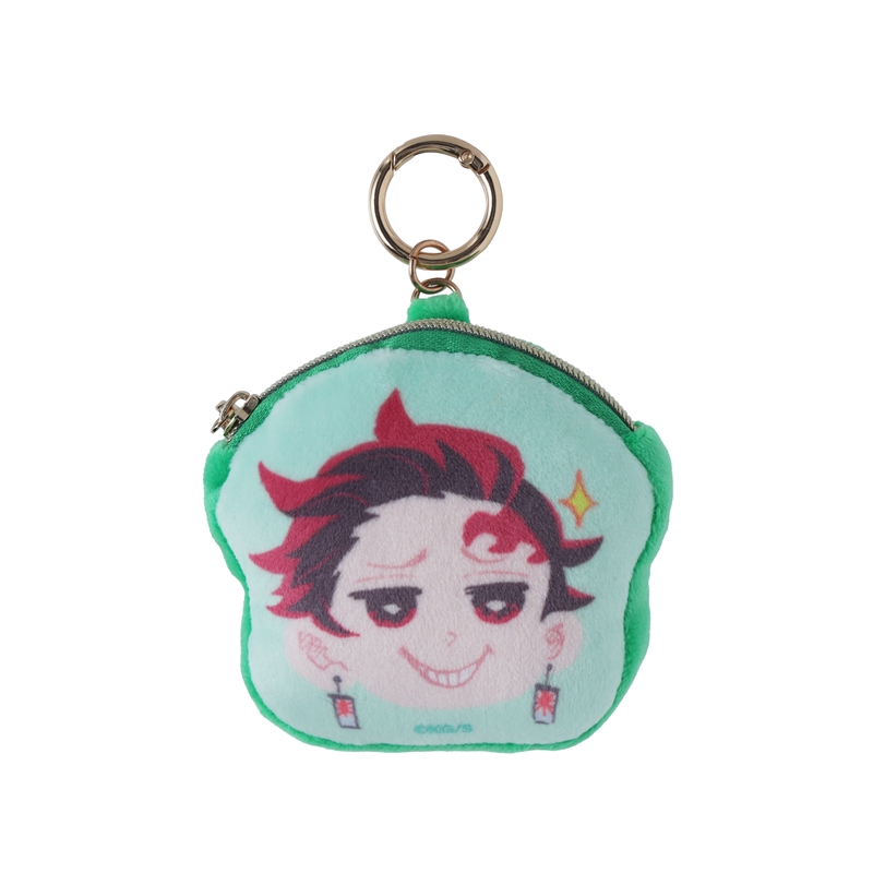 『鬼滅の刃』ぷくぷくポーチ タンジロウ BE3