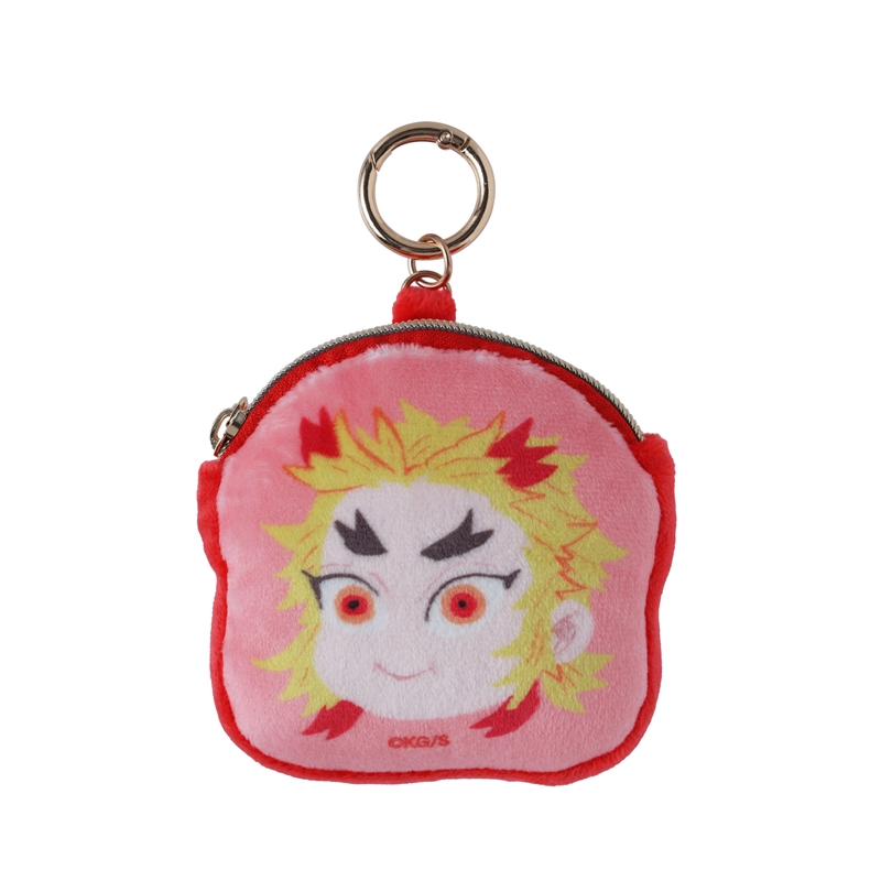 『鬼滅の刃』ぷくぷくポーチ キョウジュロウ BE3