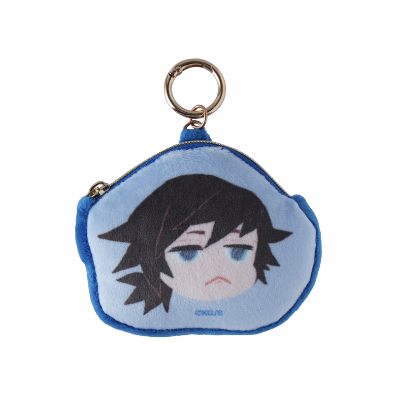 『鬼滅の刃』ぷくぷくポーチ ギユウ BE3