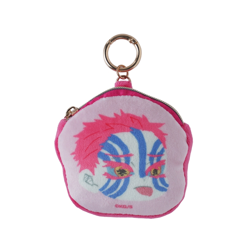 『鬼滅の刃』ぷくぷくポーチ アカザ BE3