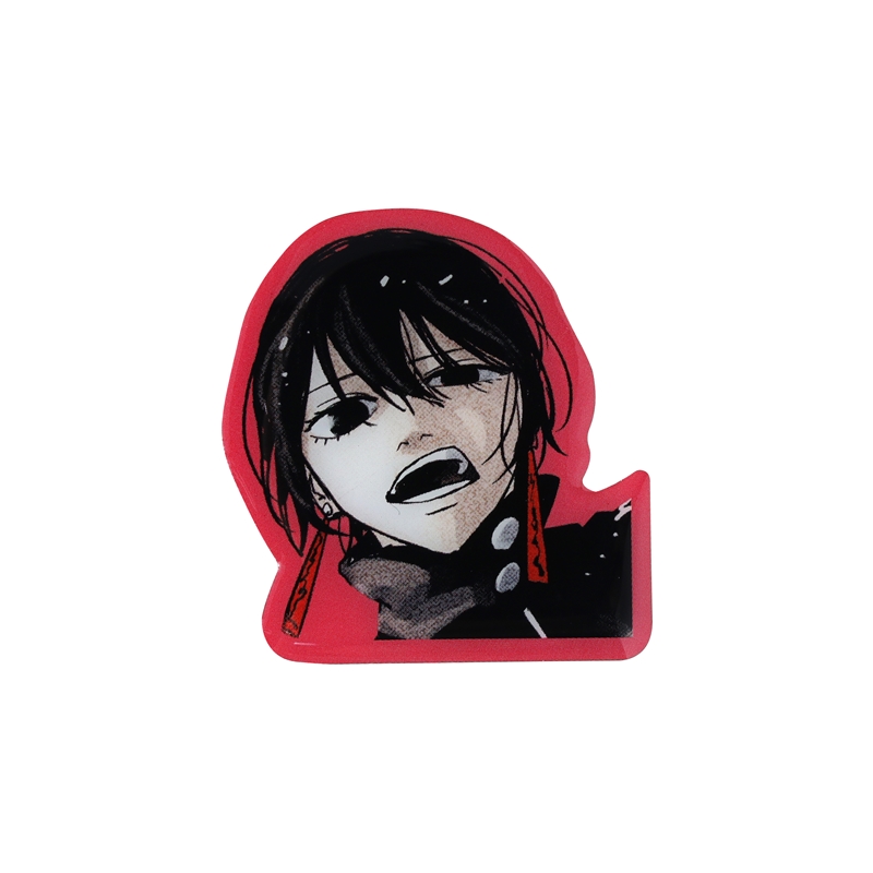 『カグラバチ』ピンズ　香刈緋雪　ＢＥ４−ＡＮＴ