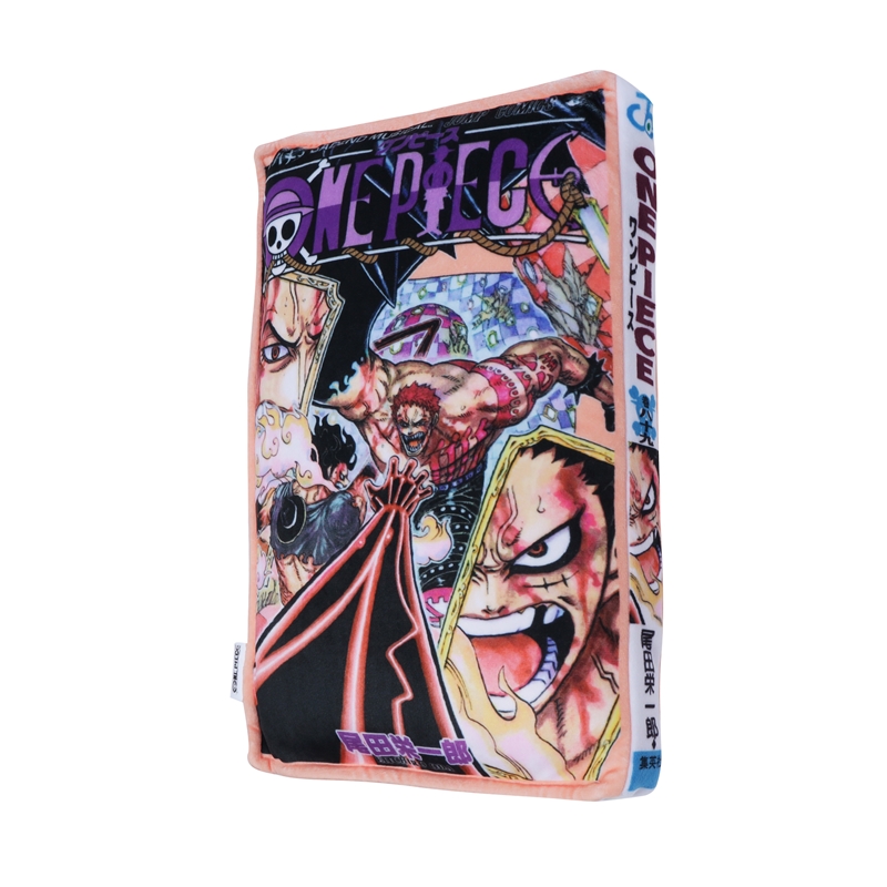 『ＯＮＥ　ＰＩＥＣＥ』ジャンプコミックス型クッション　巻八十九　ＢＥ３