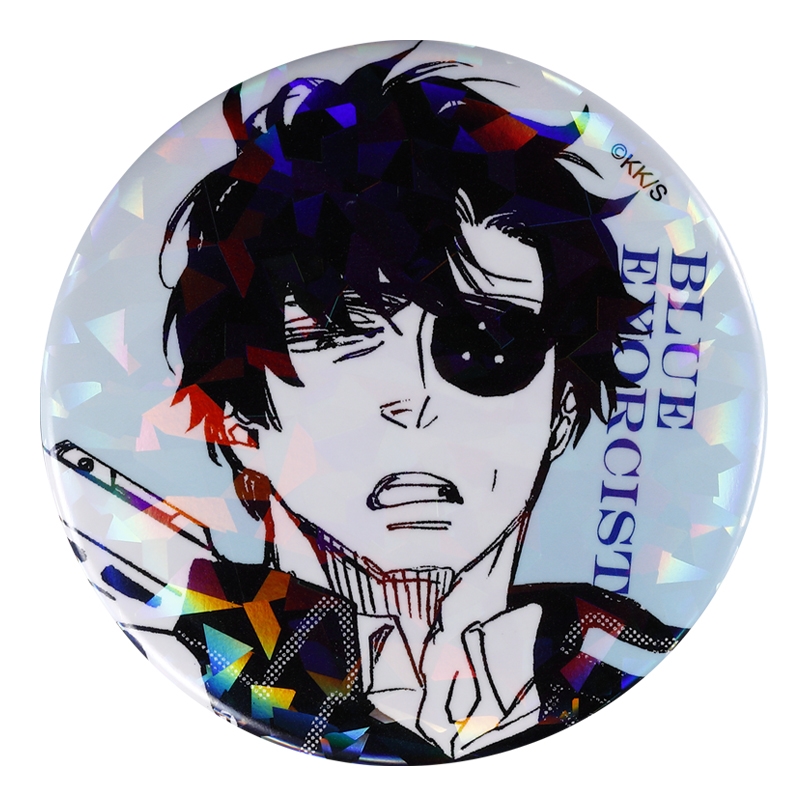 完全受注生産「ジャンプＳＱ．」オールスター缶バッジ　『青の祓魔師』　第３弾　［２４　イゴール・ネイガウス］　ＢＥ３