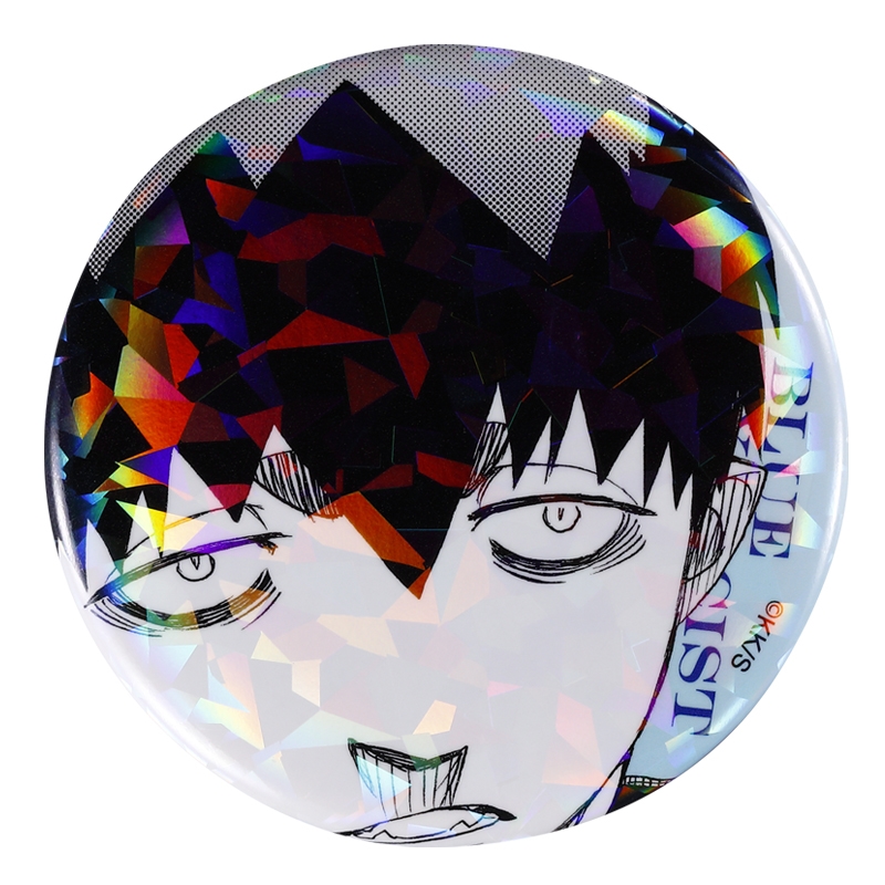 完全受注生産「ジャンプＳＱ．」オールスター缶バッジ　『青の祓魔師』　第３弾　［３９　アマイモン］　ＢＥ３