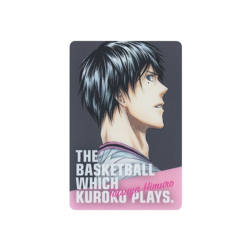 『黒子のバスケ』ＫＩＲＡ☆ＰＩＣＡＲＤ［キラピカード］　第１弾　氷室辰也　ＢＥ３