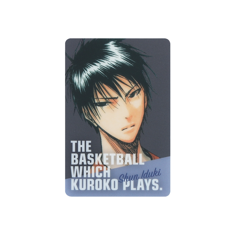 『黒子のバスケ』ＫＩＲＡ☆ＰＩＣＡＲＤ［キラピカード］　第１弾　伊月俊　ＢＥ３