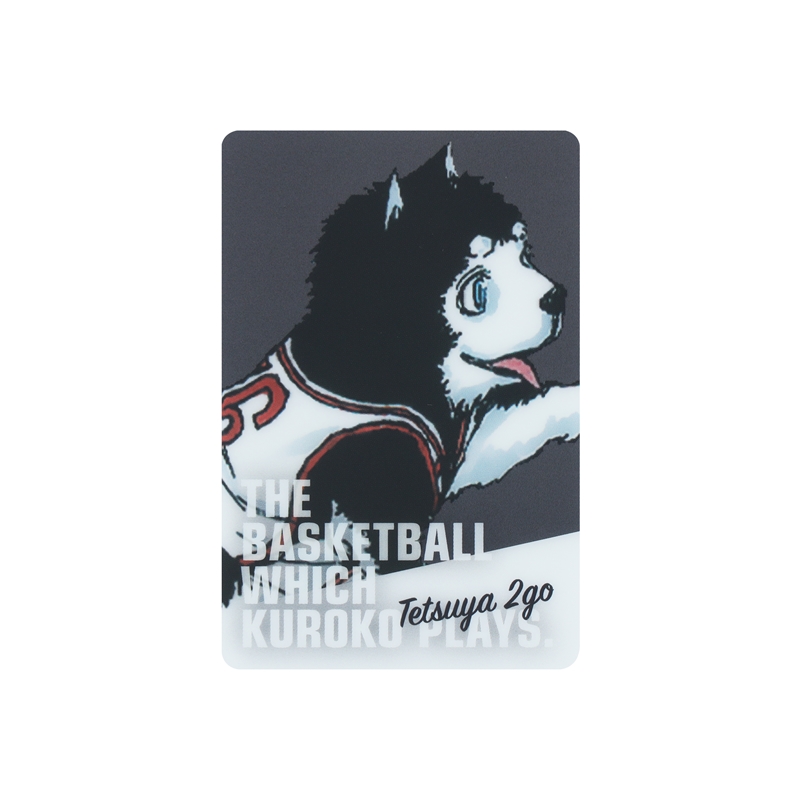 『黒子のバスケ』ＫＩＲＡ☆ＰＩＣＡＲＤ［キラピカード］　第１弾　テツヤ２号　ＢＥ３