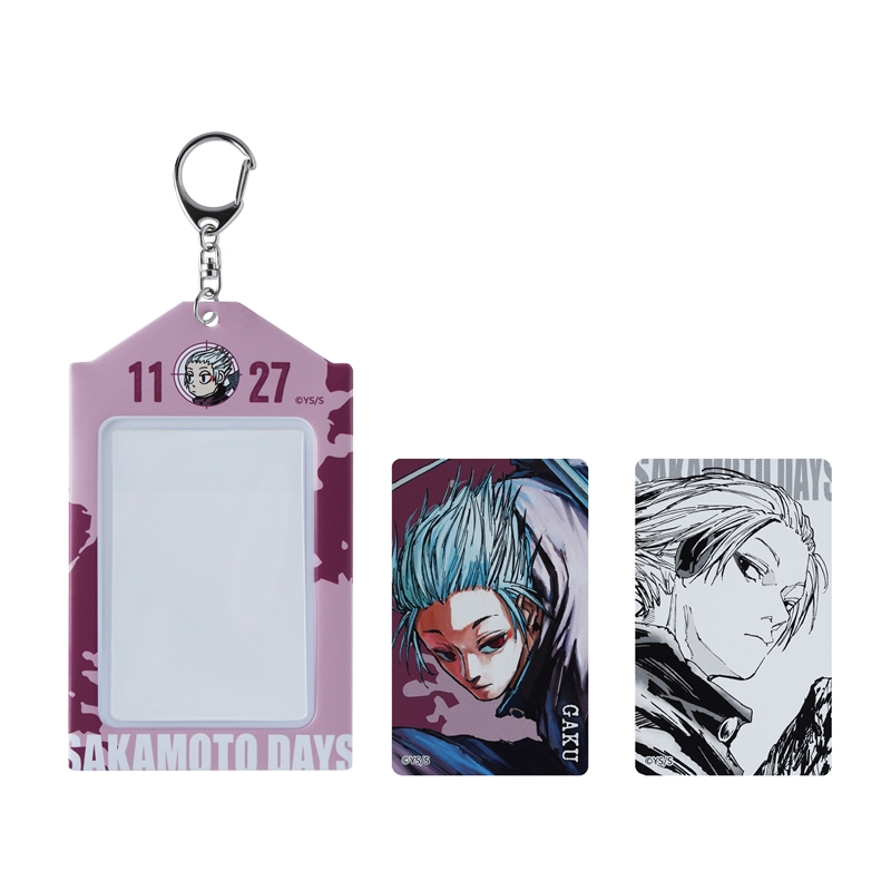 『ＳＡＫＡＭＯＴＯ　ＤＡＹＳ』バースデイカードホルダー　（特製カード２枚付き）　楽　ＢＥ４