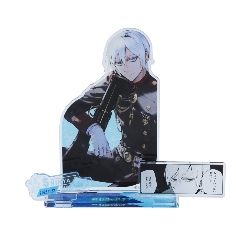 『終わりのセラフ』バースデイ名場面ジオラマフィギュア　柊深夜　ＢＥ４