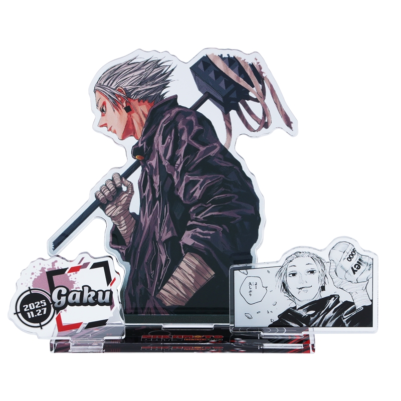 『ＳＡＫＡＭＯＴＯ　ＤＡＹＳ』バースデイ名場面ジオラマフィギュア　楽　ＢＥ４