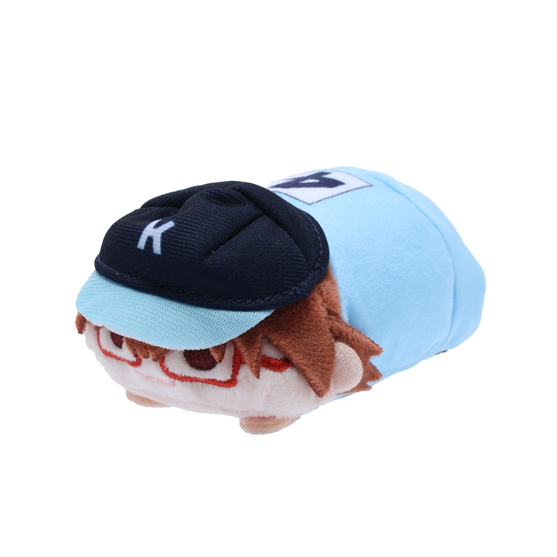 『忘却バッテリー』のるキャラマスコット　千早瞬平　都立小手指高校ユニフォームＶｅｒ．　ＢＥ４−ＪＳ