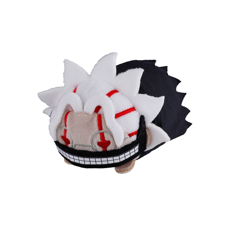 『ダンダダン』のるキャラマスコット　オカルン　ターボババアｖｅｒ．　ＢＥ４−ＪＳ