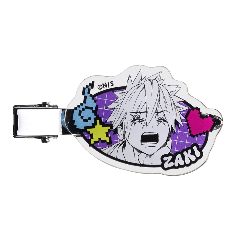 『ファントムバスターズ』前髪クリップ　観崎薫　ＢＥ３