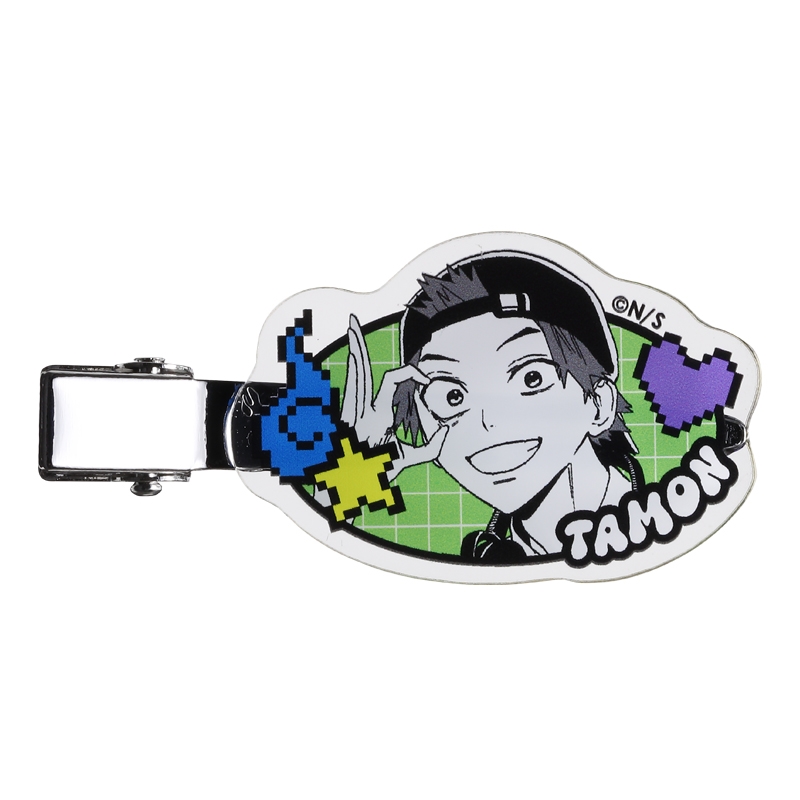 『ファントムバスターズ』前髪クリップ　多聞康太郎　ＢＥ３