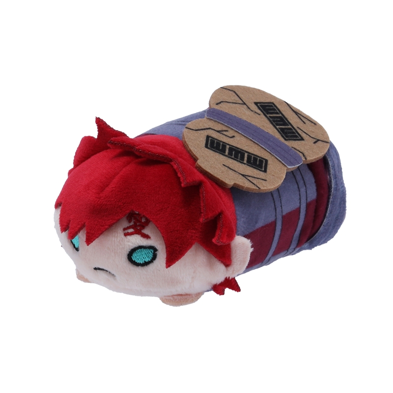 『ＮＡＲＵＴＯ−ナルト−』のるキャラマスコット　我愛羅　ＢＥ４−ＪＦ