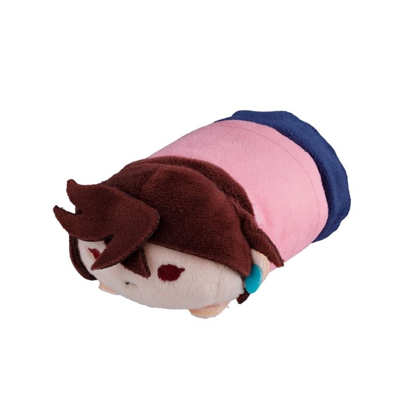 『ダンダダン』のるキャラマスコット　モモ　ＢＥ４−ＪＦ