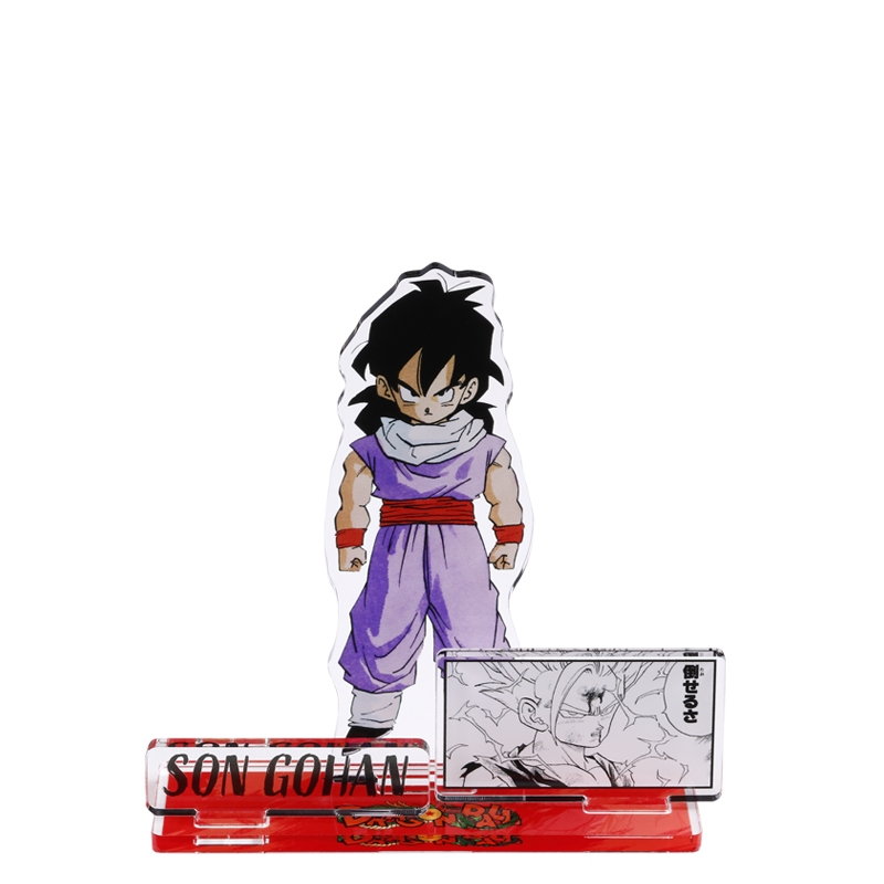 『ＤＲＡＧＯＮ　ＢＡＬＬ』名場面ジオラマフィギュア　孫悟飯　ＢＥ４