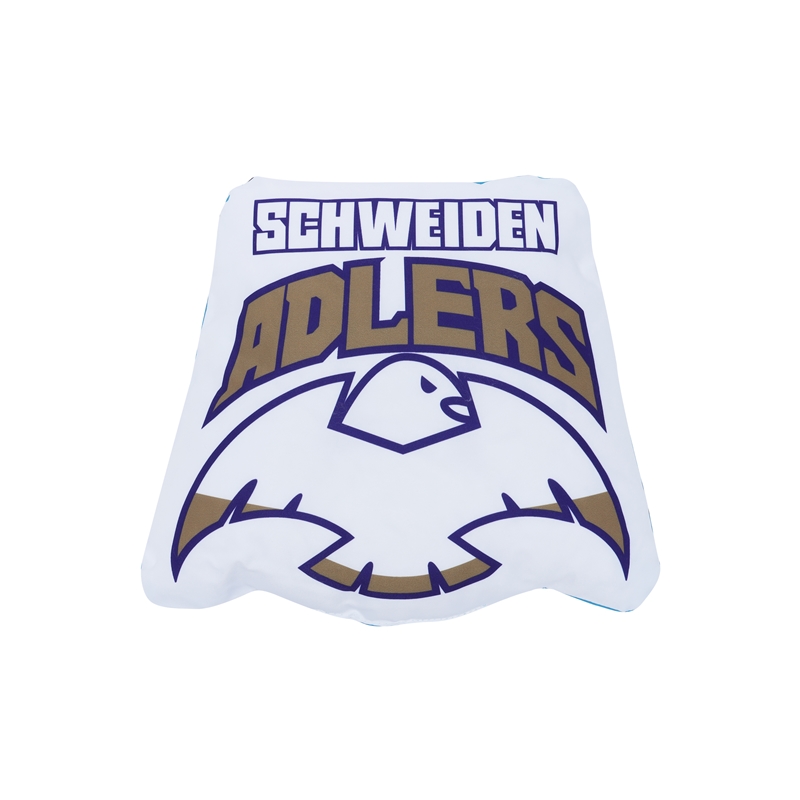 『ハイキュー！！』ダイカットクッション　シュヴァイデンアドラーズ　ＢＥ３