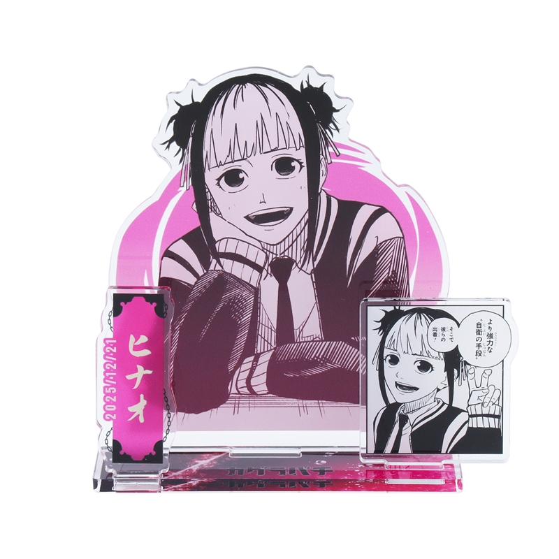 『カグラバチ』バースデイ名場面ジオラマフィギュア　ヒナオ　ＢＥ４