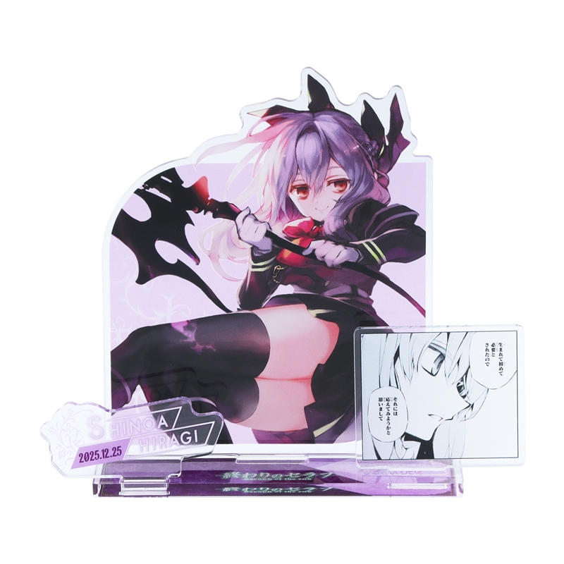 『終わりのセラフ』バースデイ名場面ジオラマフィギュア　柊シノア　ＢＥ４