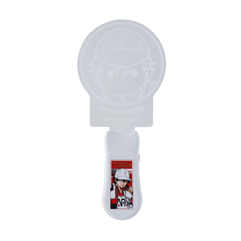 『新テニスの王子様』バースデイペンライト 越前リョーマ (JCS限定Ver.) BE4