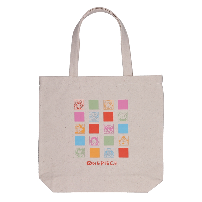 『ONE PIECE』トートバッグ BE4−JF