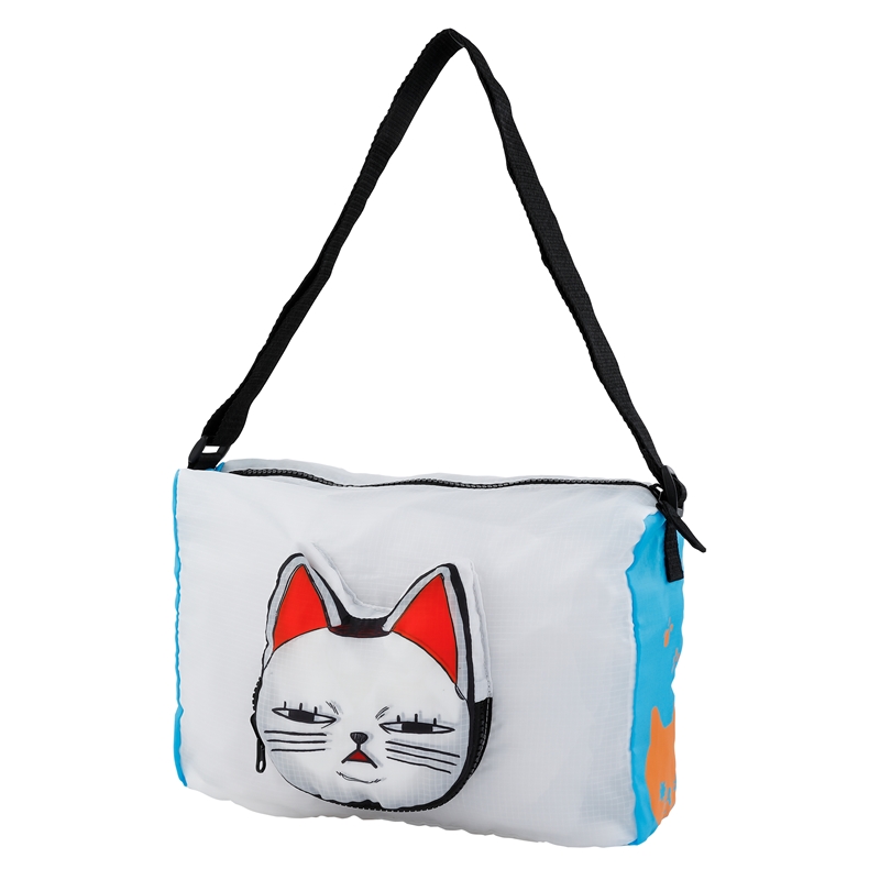 『ダンダダン』パッカブルショルダーバッグ　ＢＥ４−ＪＳ