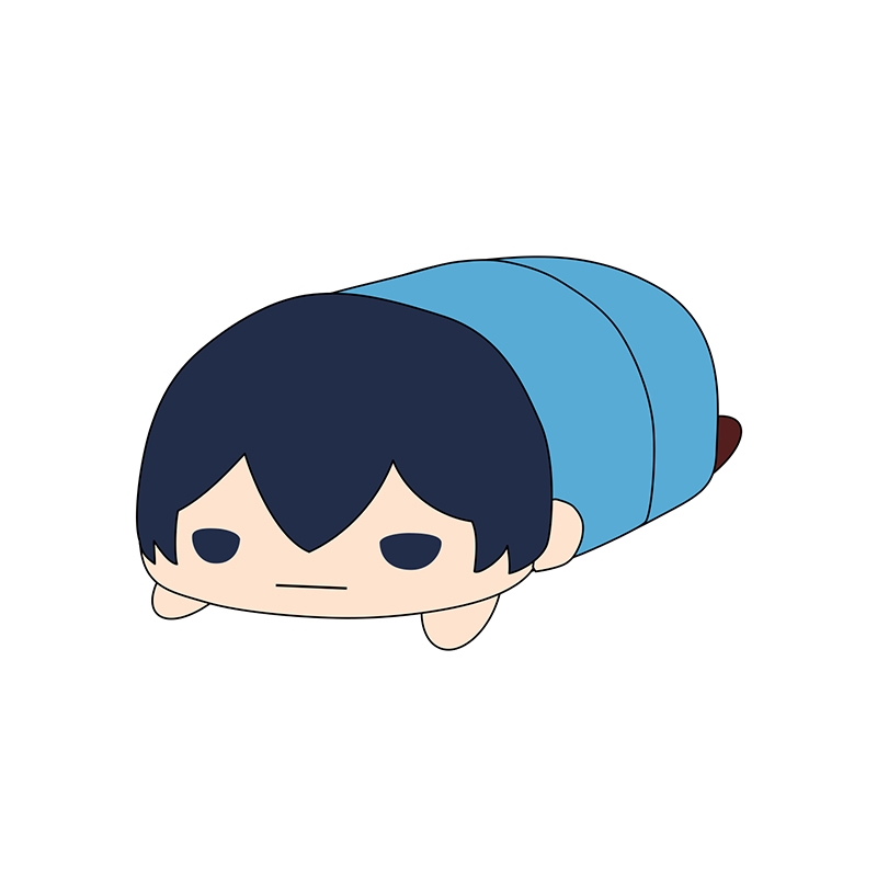 『忘却バッテリー』のるキャラマスコット　清峰葉流火　都立小手指高校制服Ｖｅｒ．　ＢＥ３