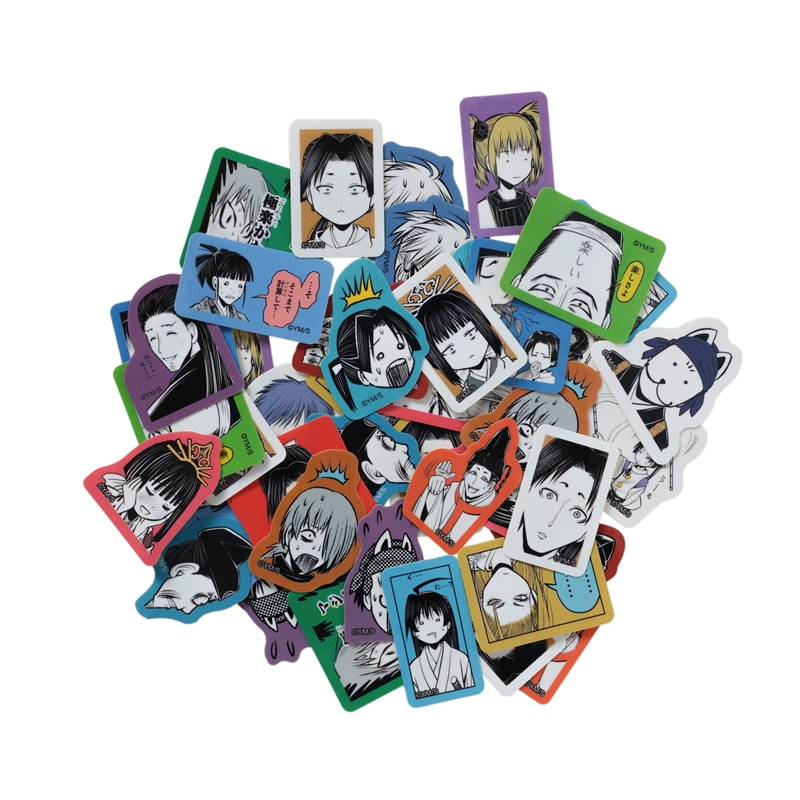 『逃げ上手の若君』フレークシール　ＢＥ４−ＪＦ