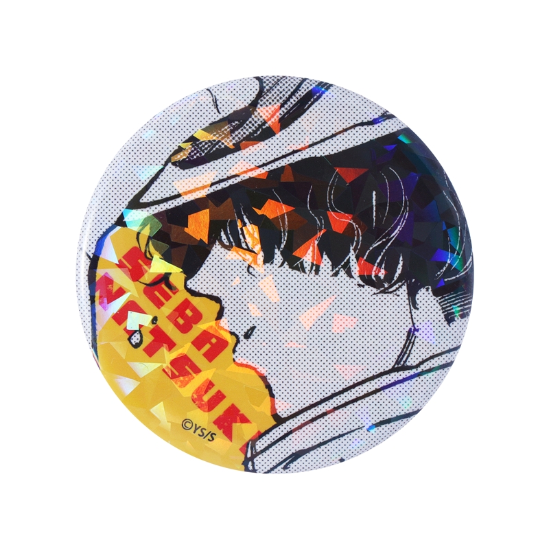 完全受注生産「週刊少年ジャンプ」オールスター缶バッジ　『ＳＡＫＡＭＯＴＯ　ＤＡＹＳ』　第２弾　［２３　勢羽夏生］　ＢＥ３