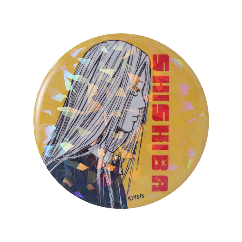 完全受注生産「週刊少年ジャンプ」オールスター缶バッジ　『ＳＡＫＡＭＯＴＯ　ＤＡＹＳ』　第２弾　［３８　神々廻］　ＢＥ３