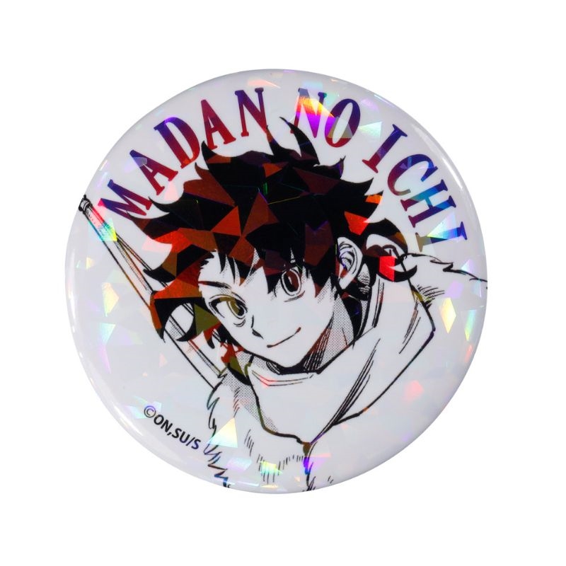 完全受注生産「週刊少年ジャンプ」オールスター缶バッジ　『魔男のイチ』　第１弾　［０１　イチ］　ＢＥ４