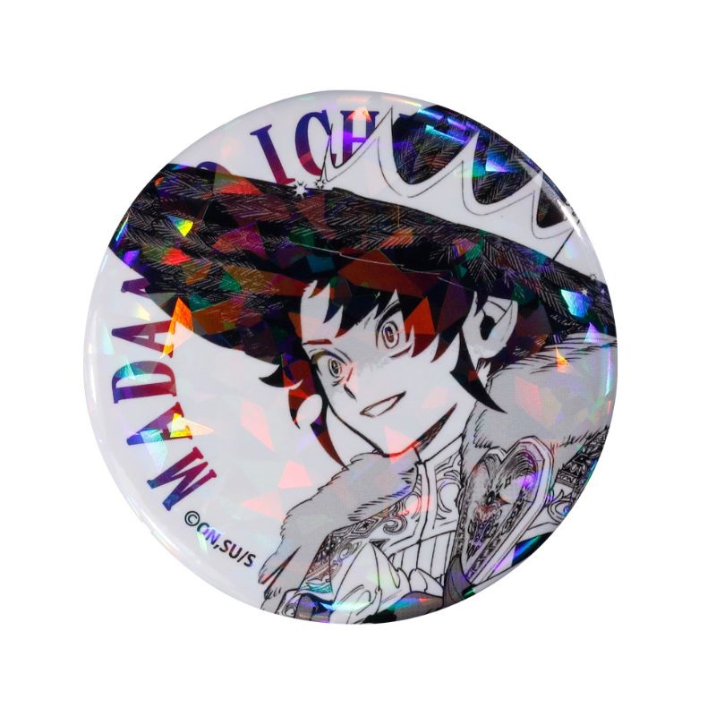 完全受注生産「週刊少年ジャンプ」オールスター缶バッジ　『魔男のイチ』　第１弾　［１６　イチ］　ＢＥ４