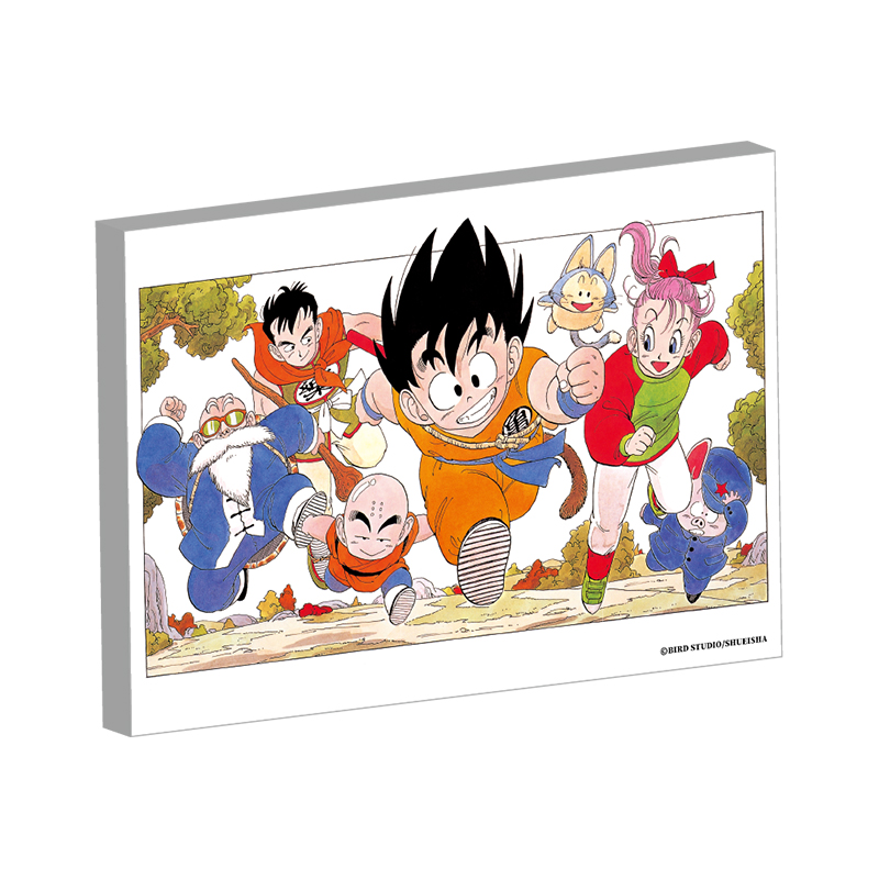 『ＤＲＡＧＯＮ　ＢＡＬＬ』フルカラーアートボード　其之百十　ピラフの大作戦　ＢＥ４