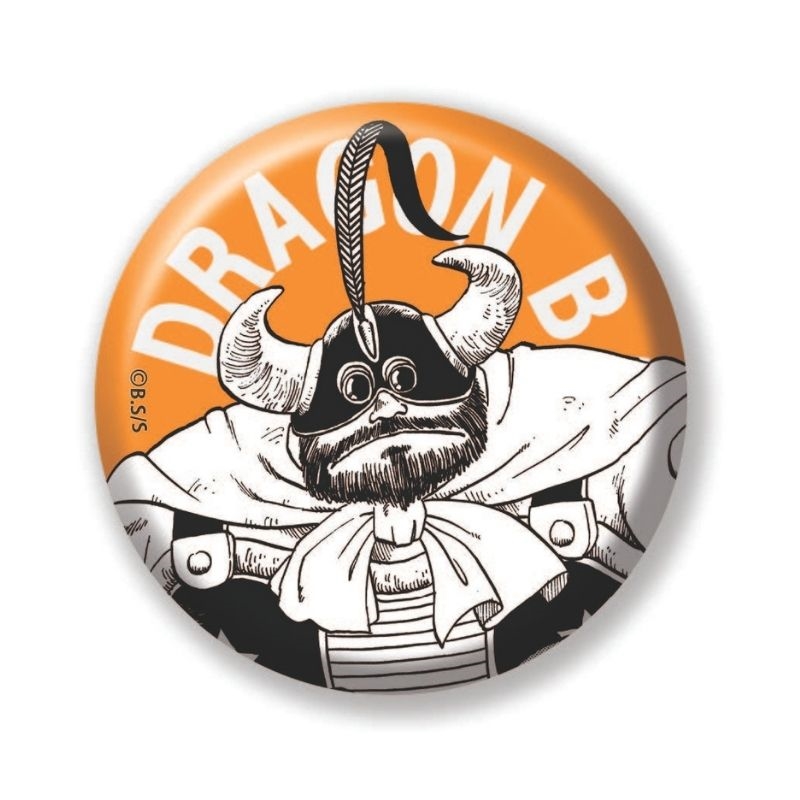 完全受注生産「週刊少年ジャンプ」オールスター缶バッジ　『ＤＲＡＧＯＮ　ＢＡＬＬ』　第１弾　［１５　牛魔王］　ＢＥ４