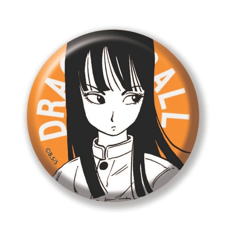完全受注生産「週刊少年ジャンプ」オールスター缶バッジ　『ＤＲＡＧＯＮ　ＢＡＬＬ』　第１弾　［１９　マイ］　ＢＥ４