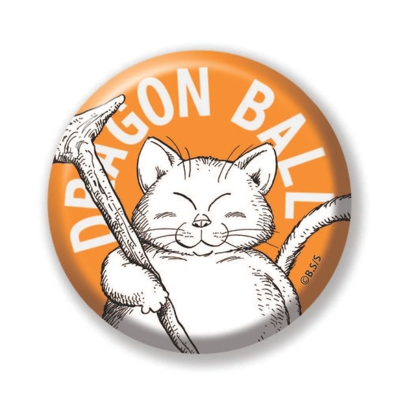 完全受注生産「週刊少年ジャンプ」オールスター缶バッジ　『ＤＲＡＧＯＮ　ＢＡＬＬ』　第１弾　［４７　カリン］　ＢＥ４