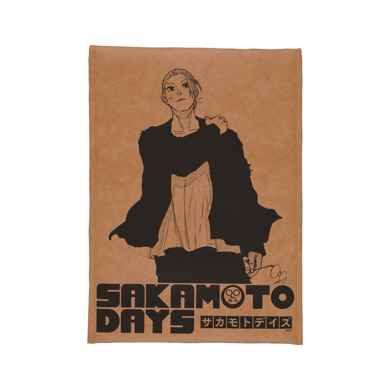 『ＳＡＫＡＭＯＴＯ　ＤＡＹＳ』封筒風ＰＣケース　ＢＦ１−ＴＪＳ