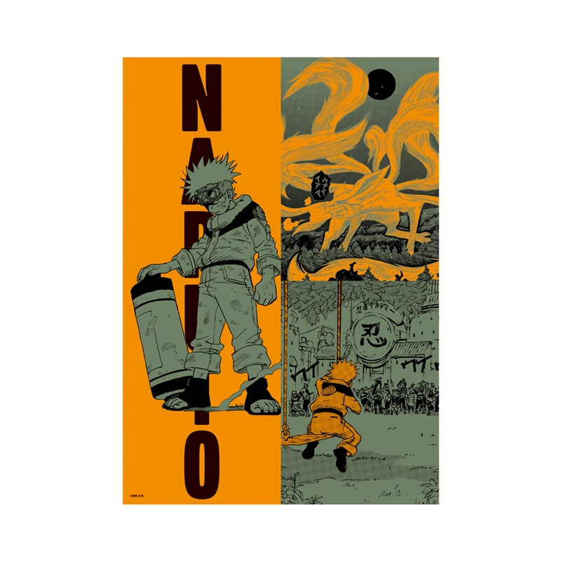 『ＮＡＲＵＴＯ−ナルト−』Ａｒｔ　ｃａｒｄ　ｖｏｌ．１　ＢＦ１−ＴＪＳ