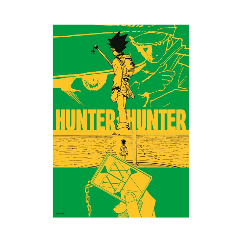 『ＨＵＮＴＥＲ×ＨＵＮＴＥＲ』Ａｒｔ　ｃａｒｄ　ｖｏｌ．１　ＢＦ１−ＴＪＳ