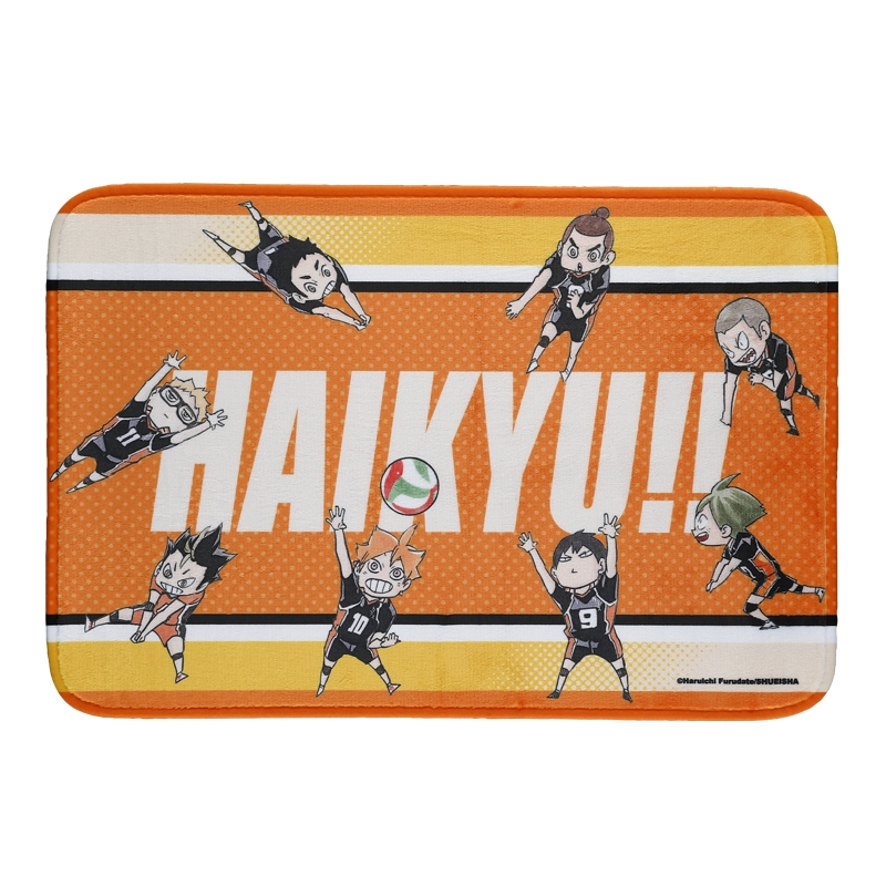 『ハイキュー！！』マルチマット　ＢＦ１