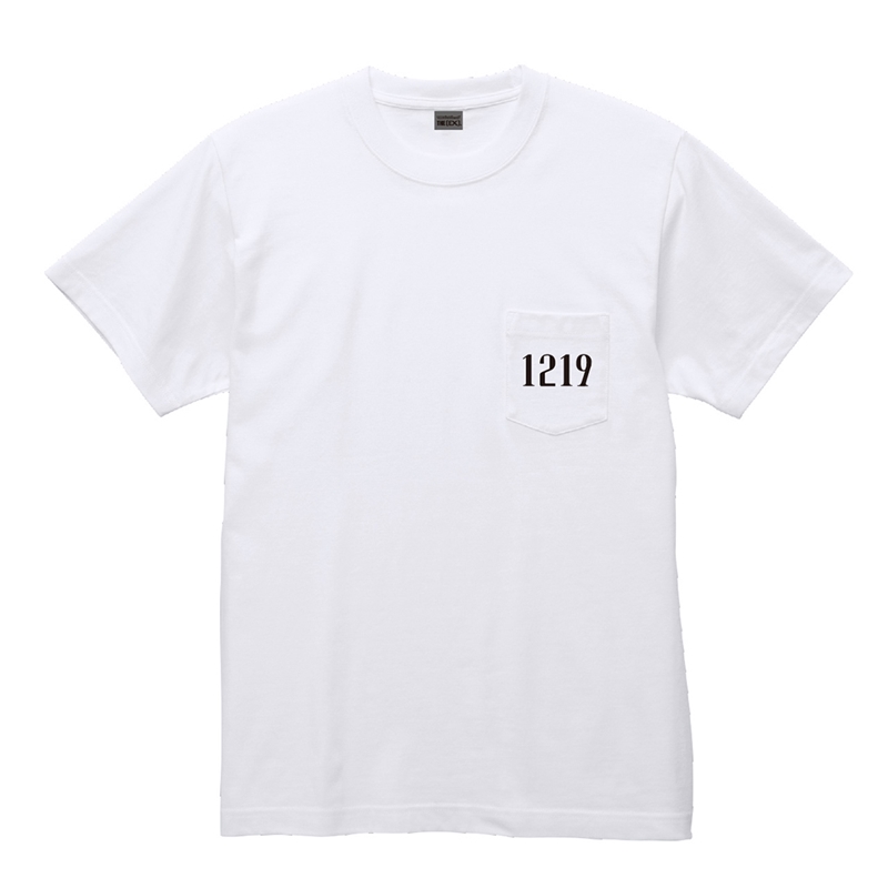 【ＴＨＥ　（ＥＸ）．】　『ＨＵＮＴＥＲ×ＨＵＮＴＥＲ』　ＮＵＭＢＥＲ　ＰＬＡＴＥ　ＰＯＣＫＥＴ　ＴＥＥ　【１２１９】　Ｓサイズ　ＢＦ２−ＴＪＳ