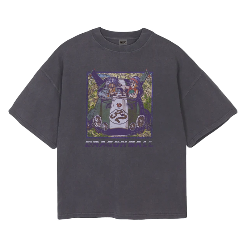【ＴＨＥ　（ＥＸ）．】　『ＤＲＡＧＯＮ　ＢＡＬＬ』　ＴＥＥ　＜ＶＯＬ．３２　ＣＯＶＥＲ　ＩＬＬＵＳＴＲＡＴＩＯＮ＞　Ｓサイズ　ＢＦ１−ＴＪＳ