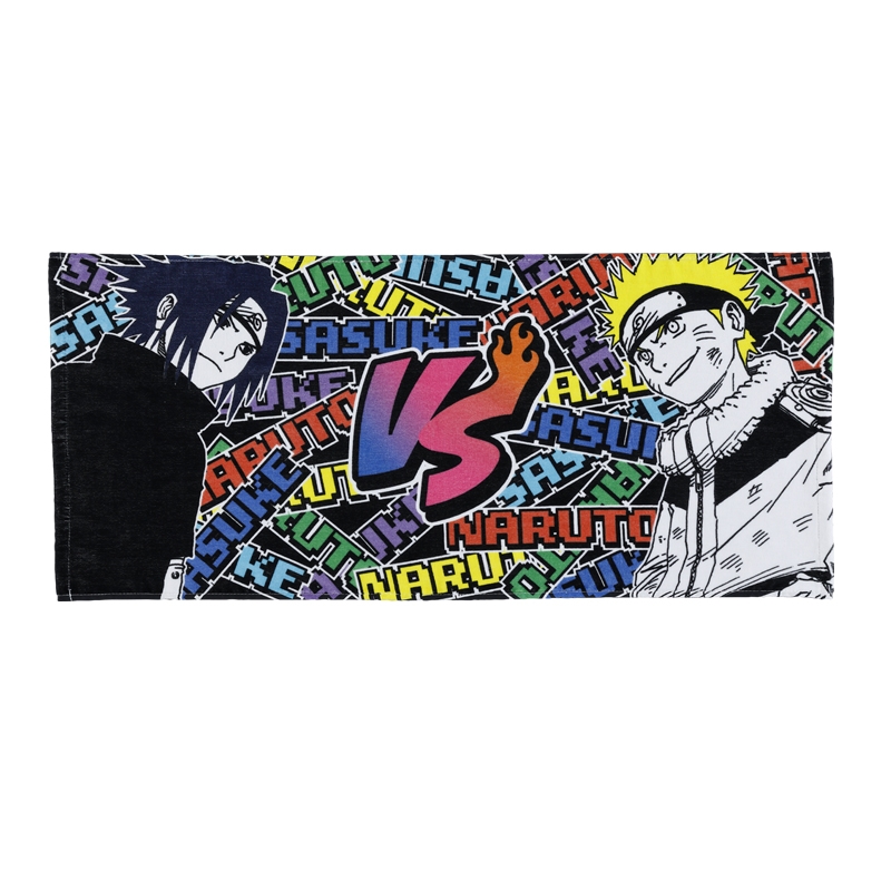 『ＮＡＲＵＴＯ−ナルト−』フェイスタオル　ＢＦ２