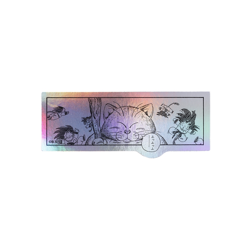 『ＤＲＡＧＯＮ　ＢＡＬＬ』ＨＯＬＯＧＲＡＭ　ＫＯＭＡ　ＳＴＩＣＫＥＲ　ふっふっふ…………　ＢＦ２−ＴＪＳ